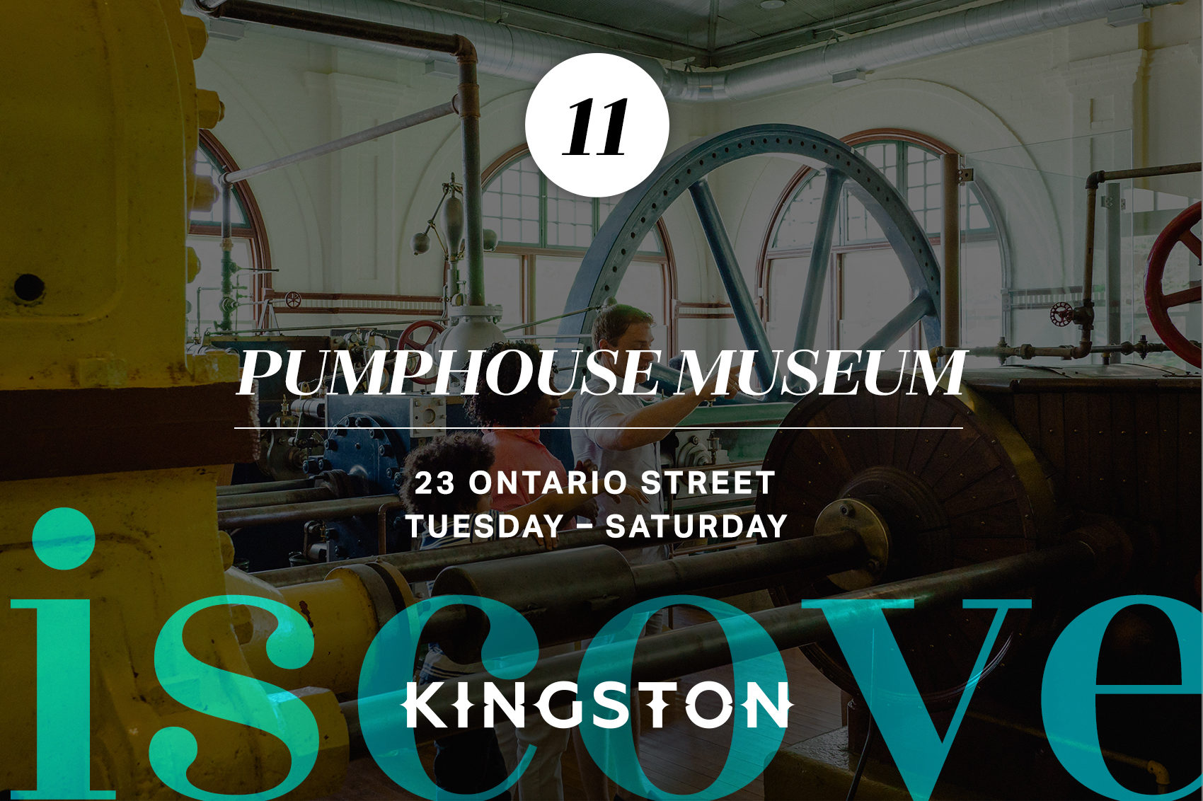 PumpHouse Museum