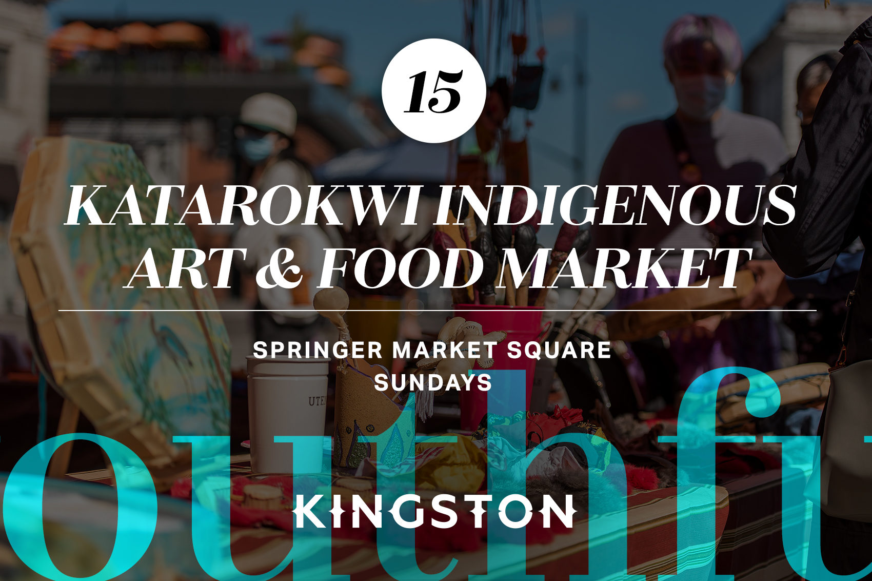 Katarokwi Indigenous Art & Food Market