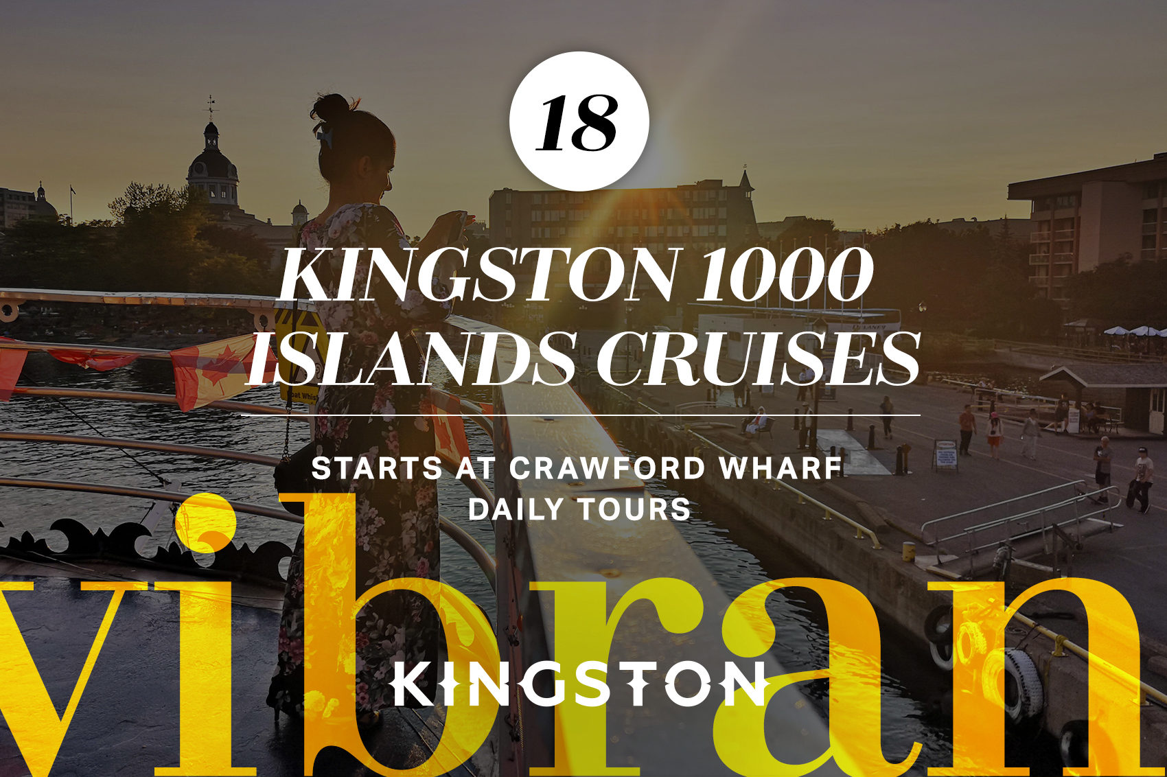 Kingston 1000 Islands Cruises