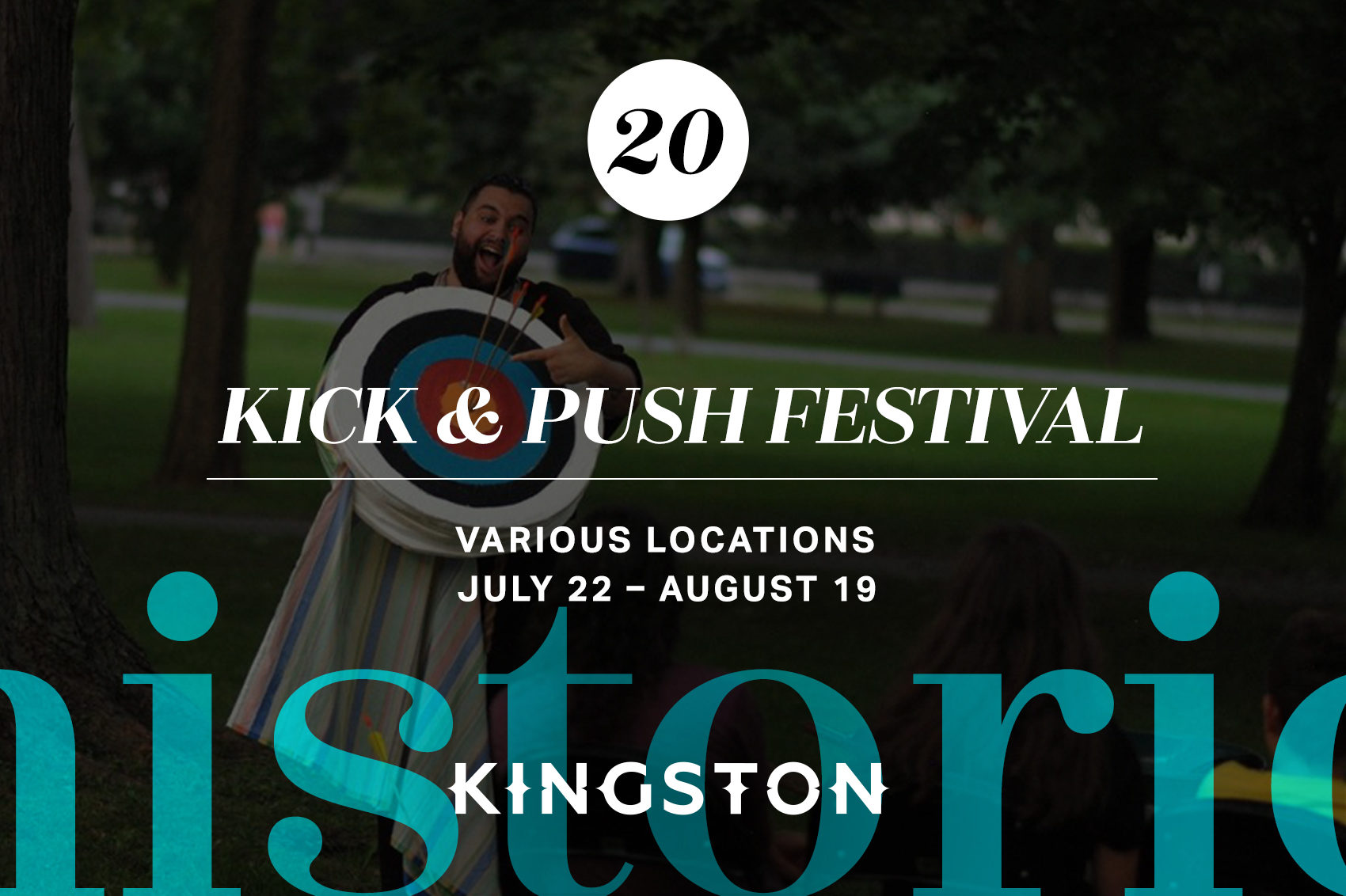 Kick & Push Festival