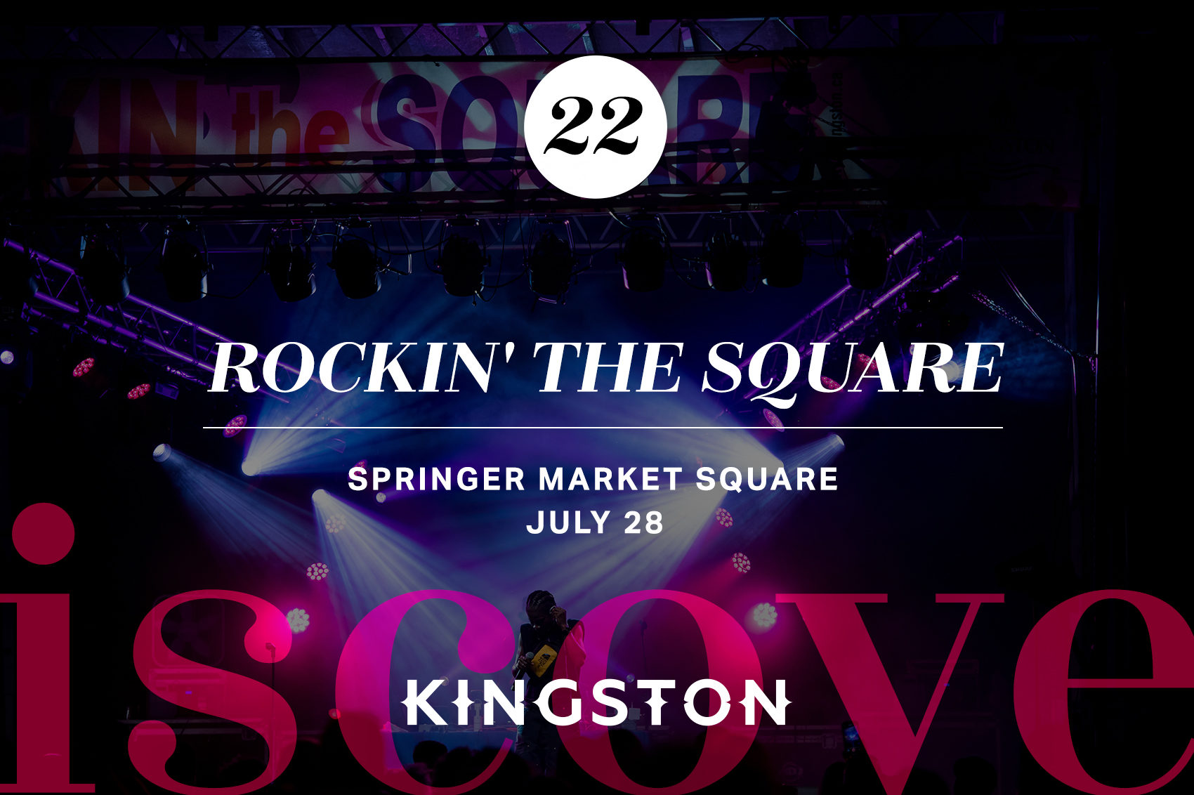 Rockin' the Square