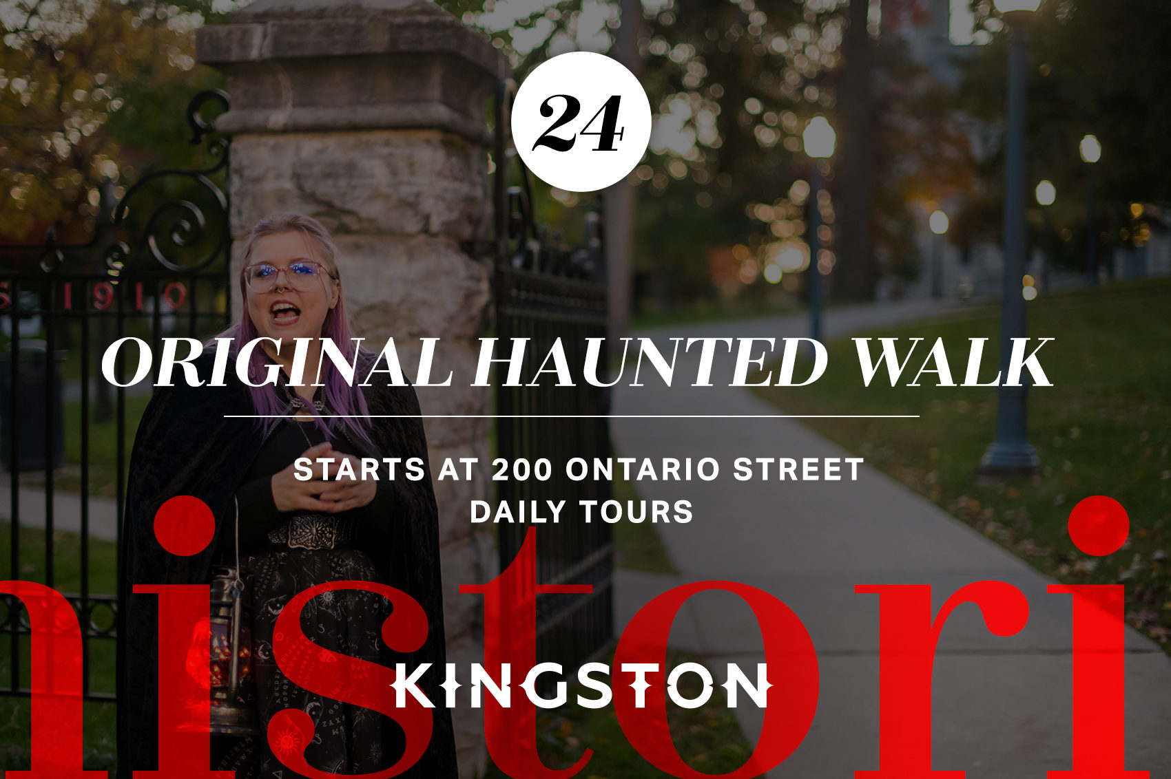 Original Haunted Walk