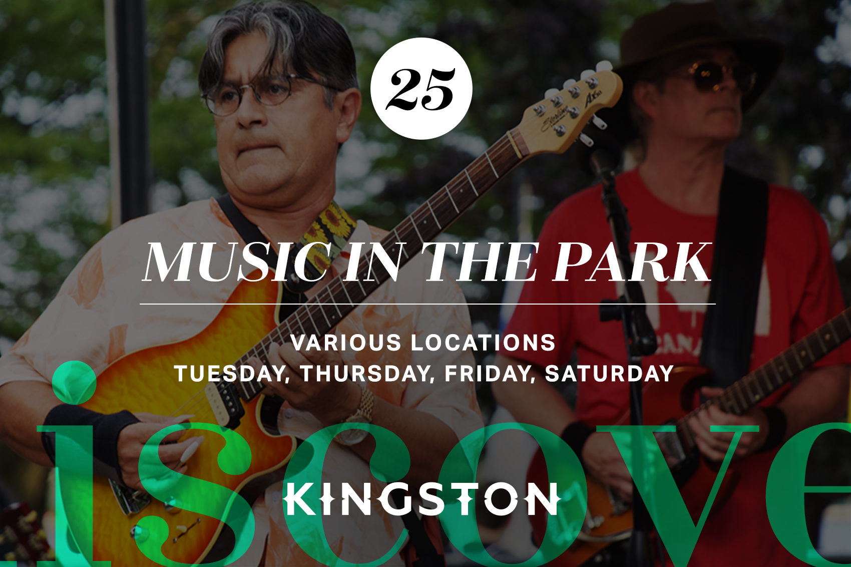 Music in the Park