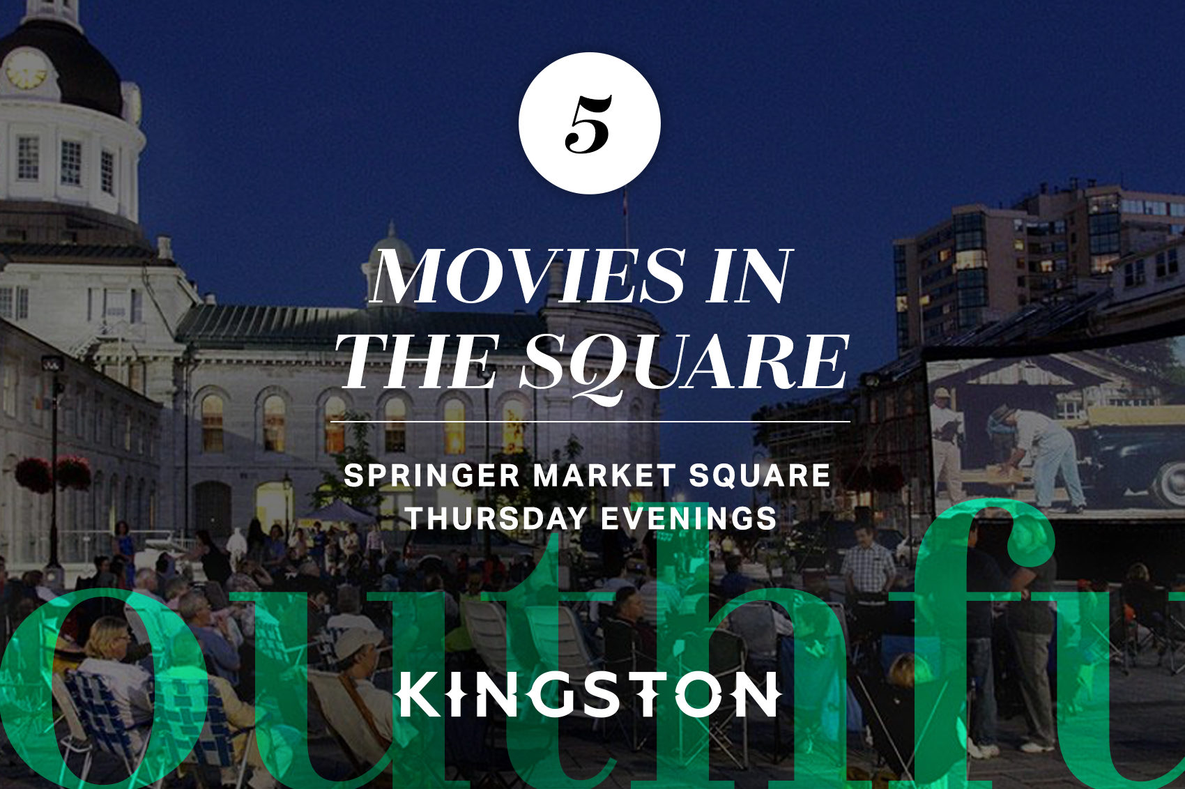 Movies in the Square