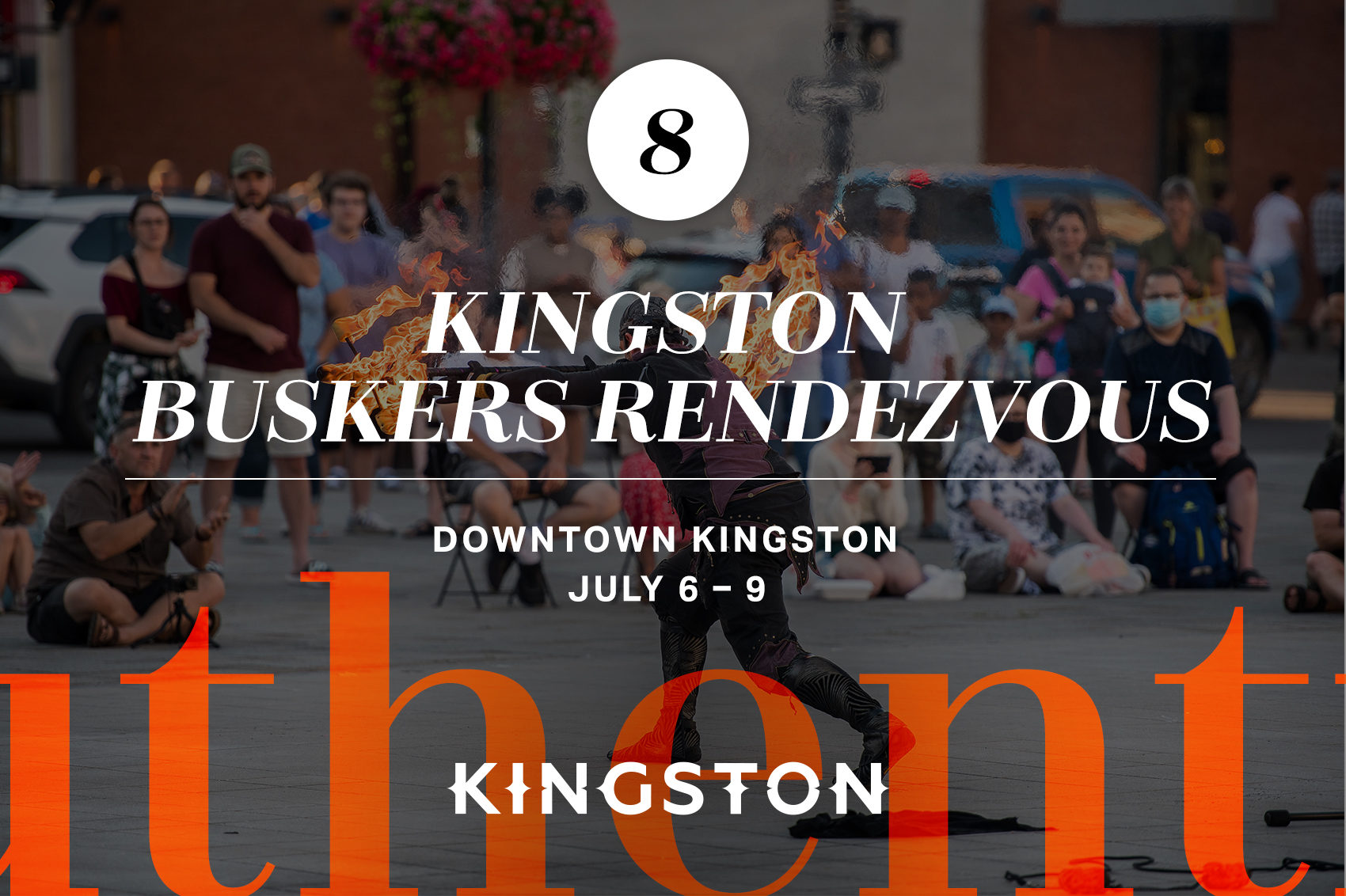 Kingston Buskers Rendezvous