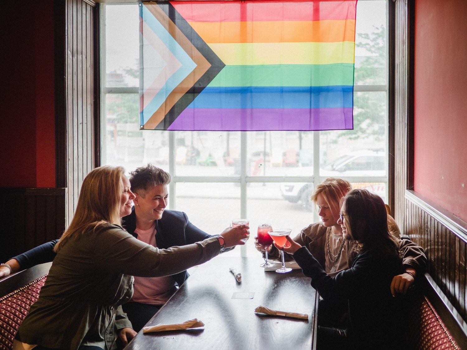 Beers for queers