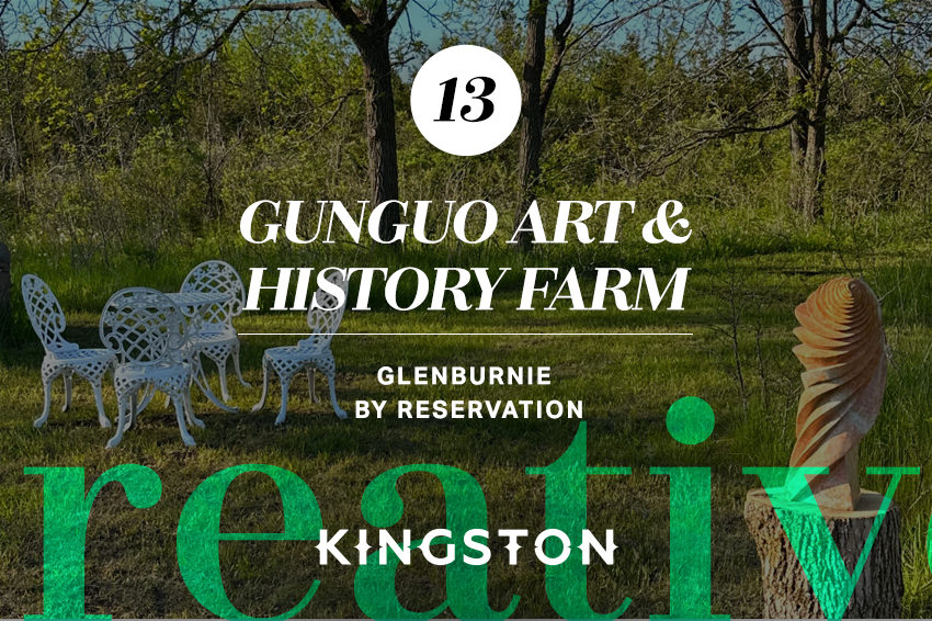 Gunguo Art & History Farm
