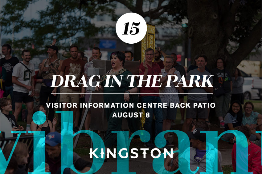 Drag in the Park