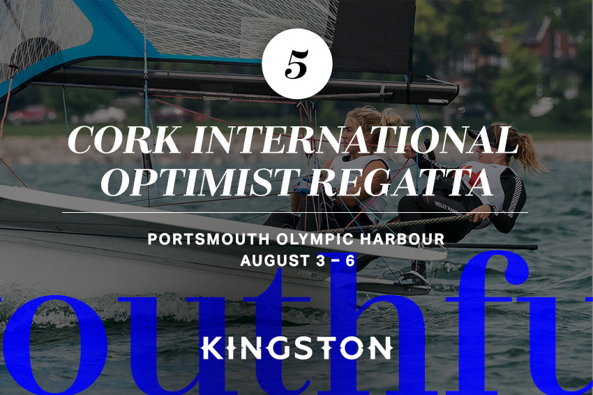 CORK International Optimist Regatta