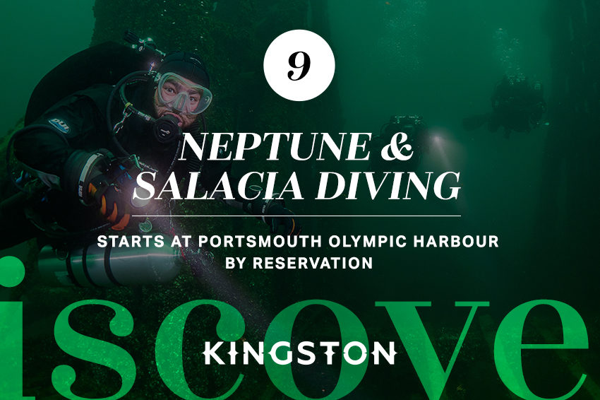 Neptune & Salacia Diving 