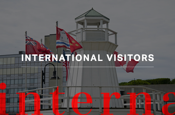 International Visitors