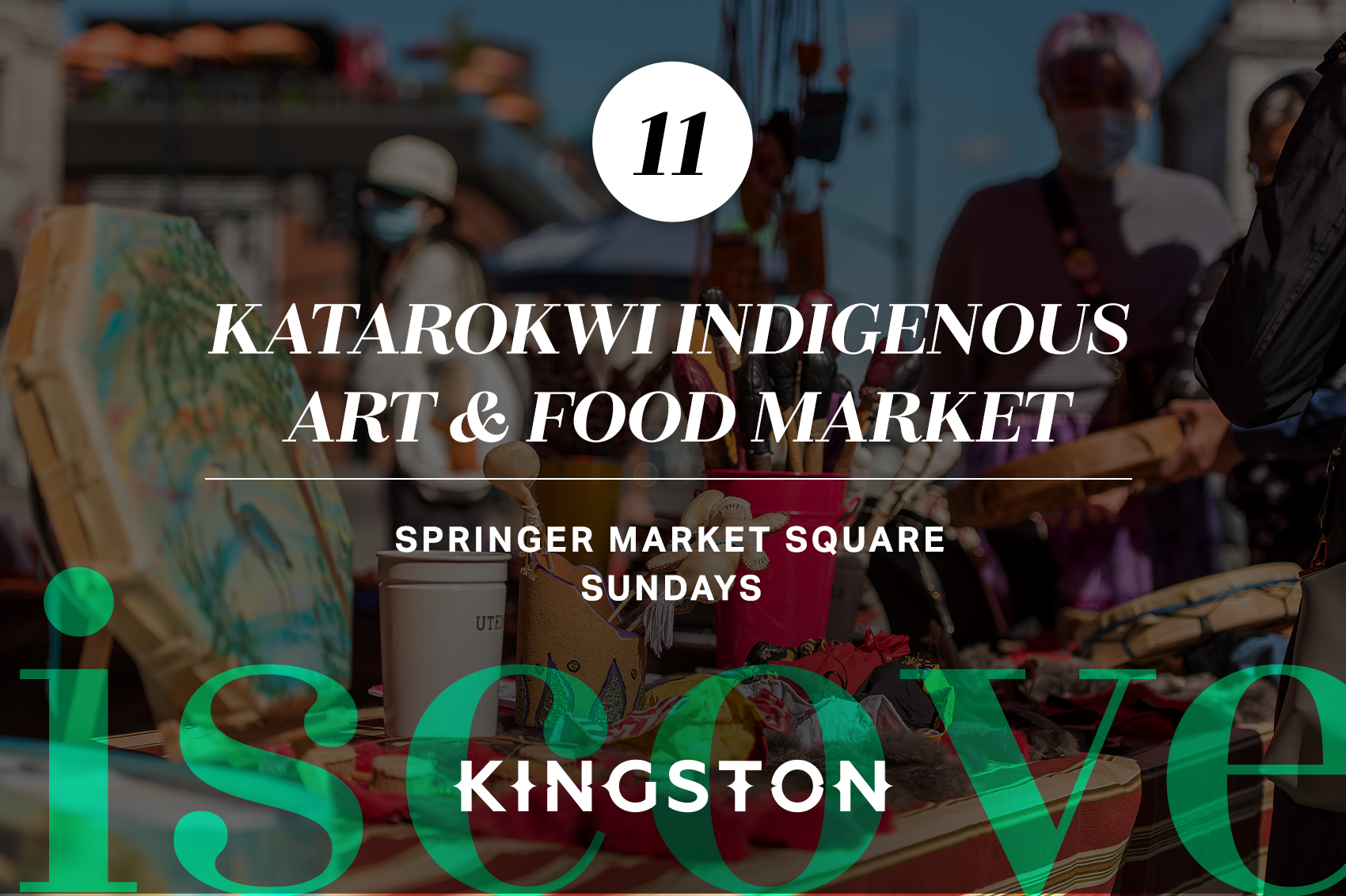 Katarokwi Indigenous Art & Food Market