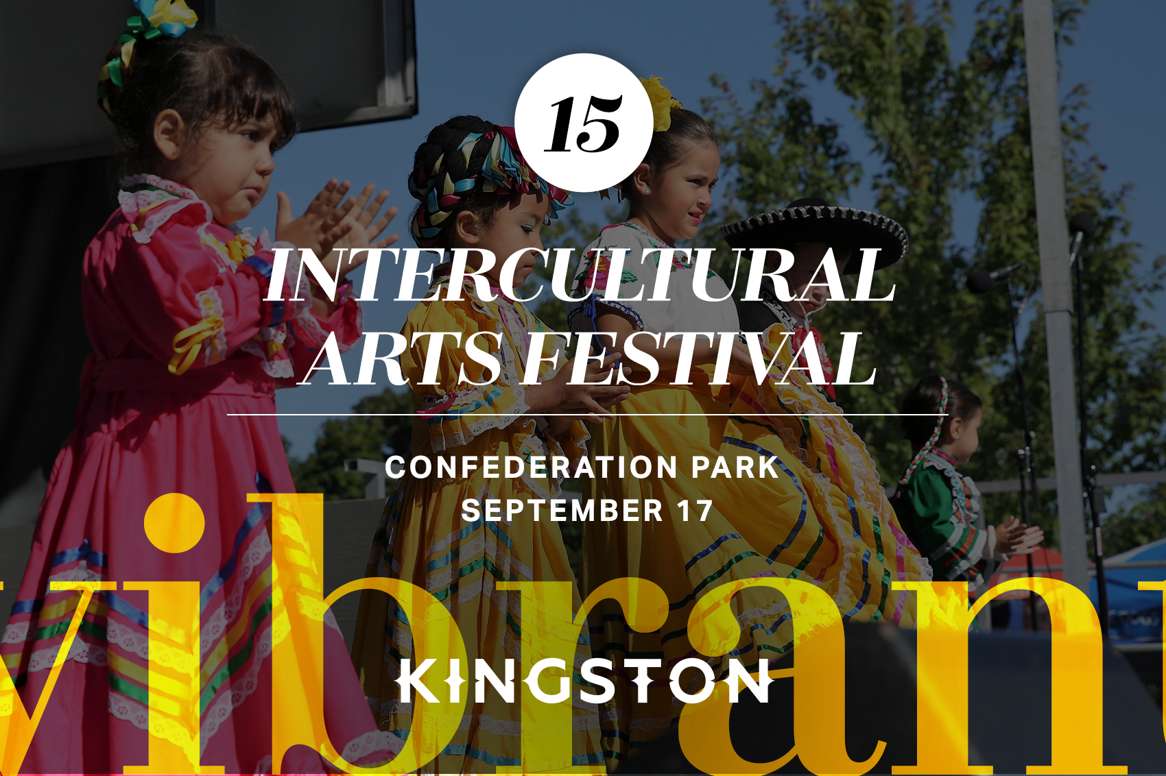 Intercultural Arts Festival