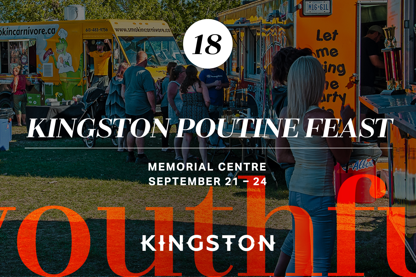 Kingston Poutine Feast