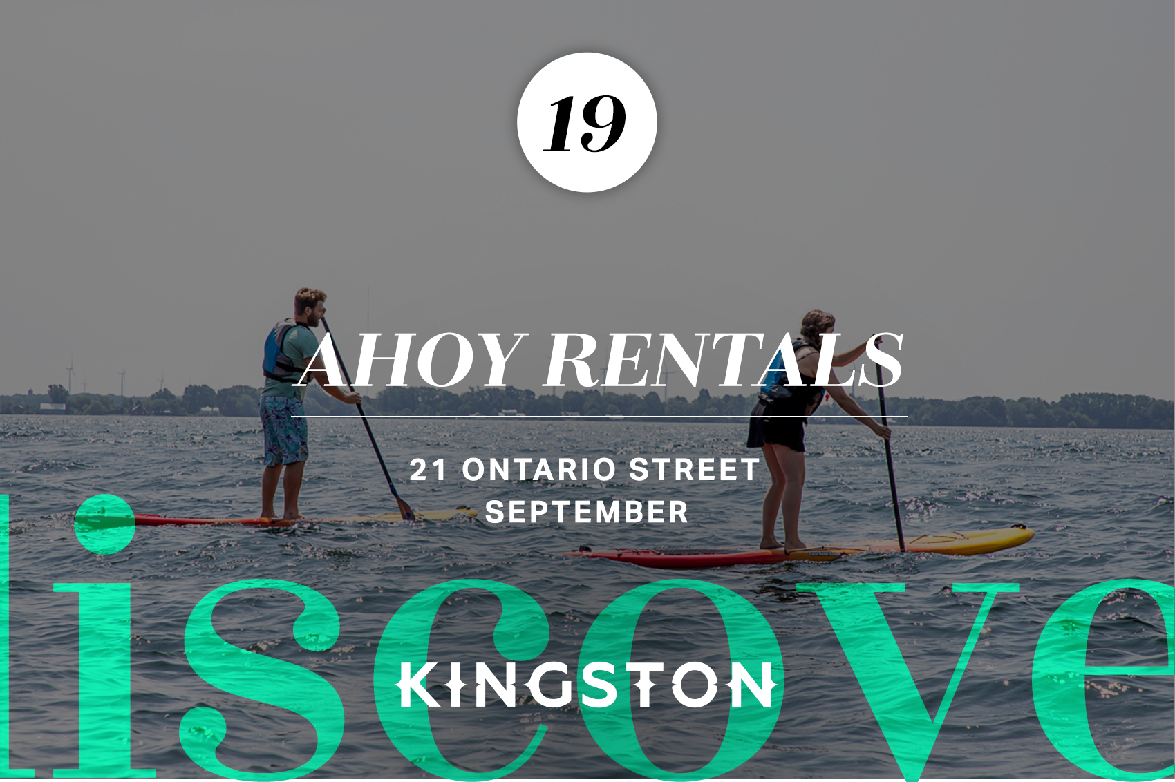 Ahoy Rentals