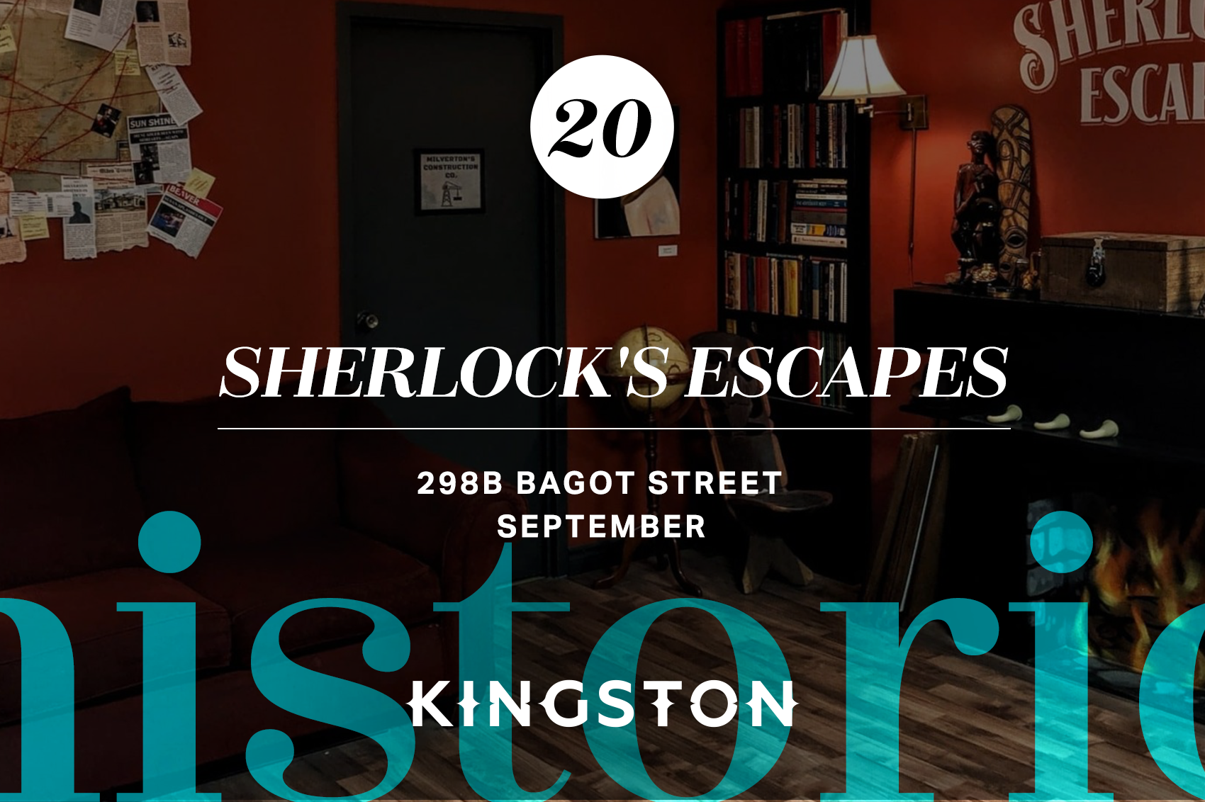 Sherlock's Escapes