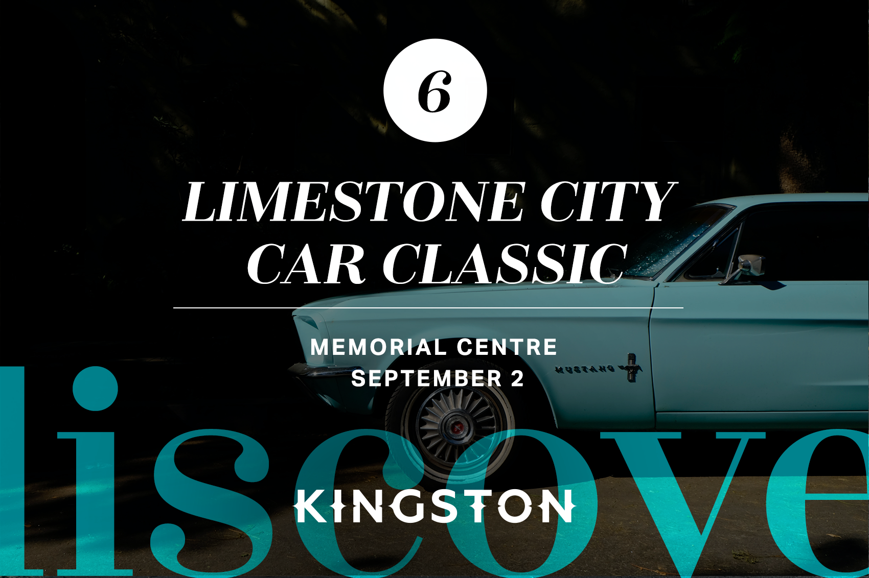 Limestone City Car Classic