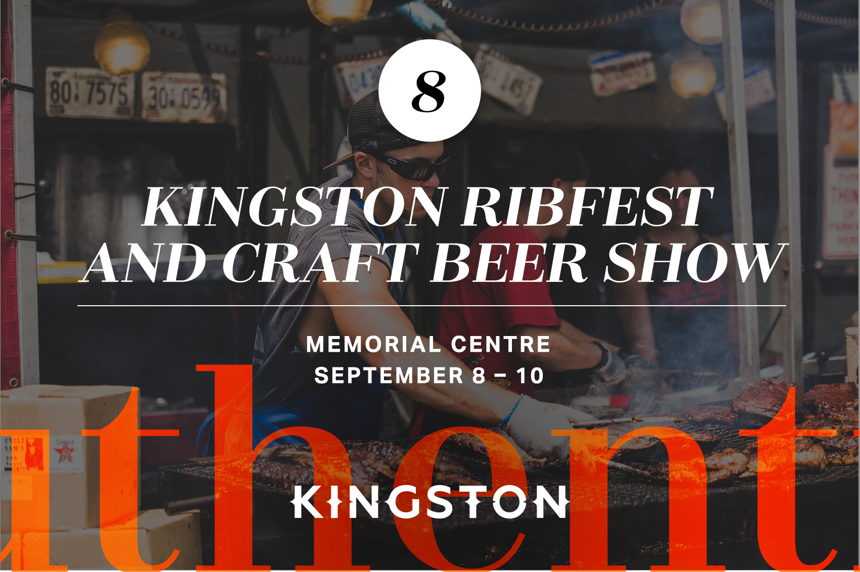 Kingston Ribfest and Craft Beer Show