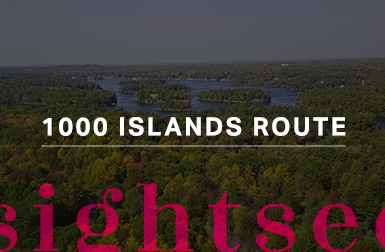1000 Islands Route