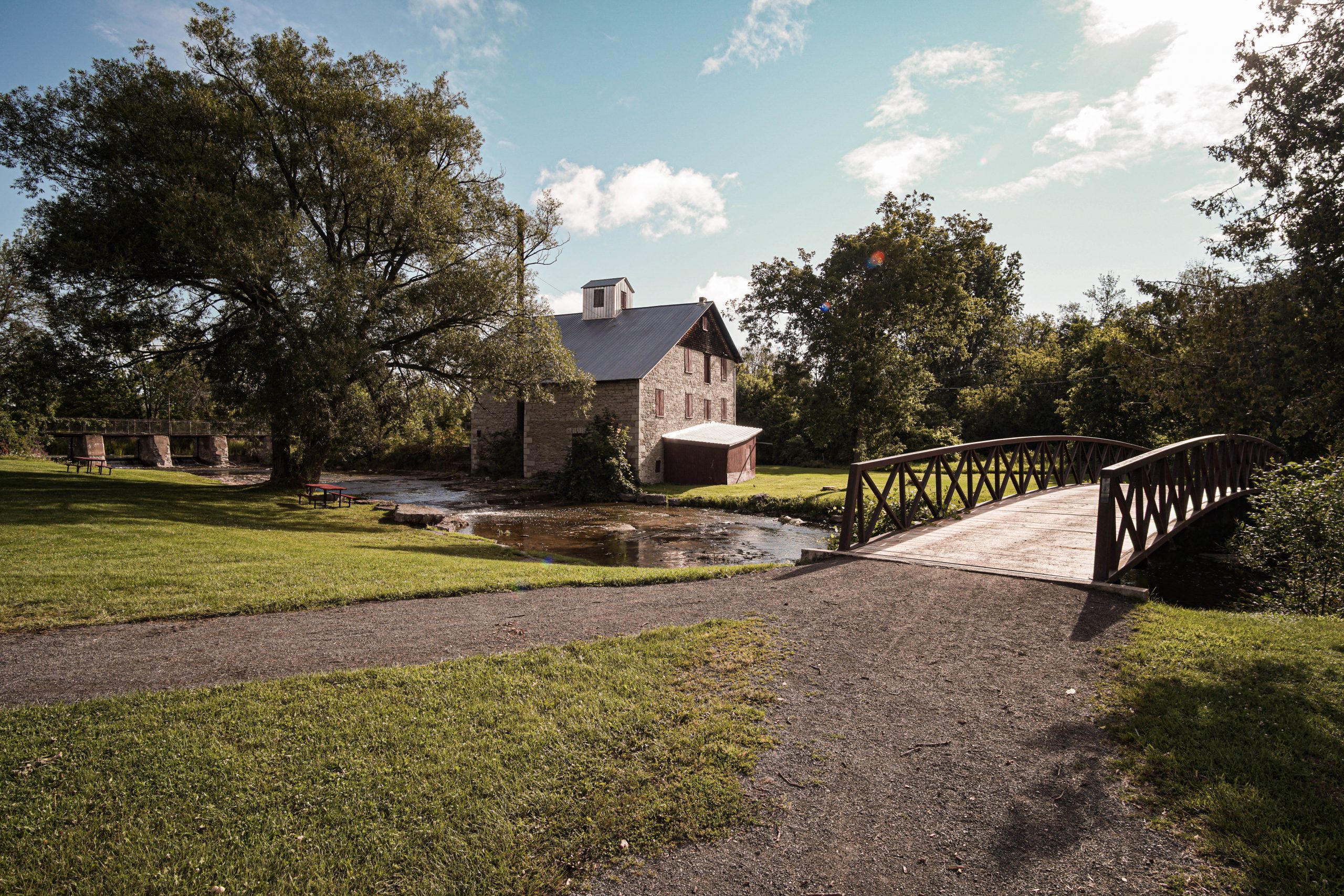 Land O’Lakes route Visit Kingston