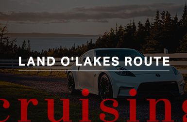 Land O'Lakes Route