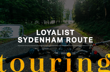 Loyalist Sydenham Route