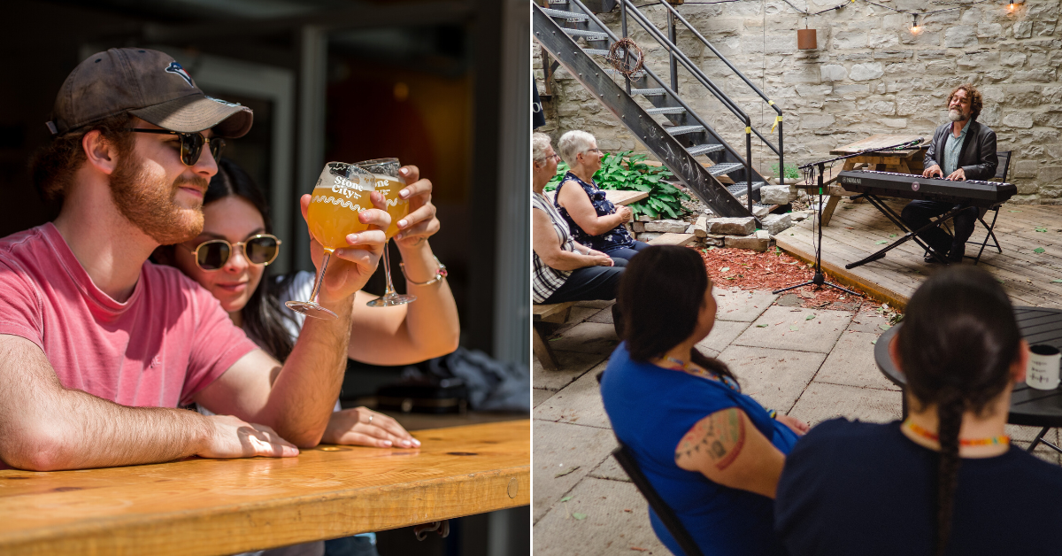 8 of the BestKept Secret Restaurants in Kingston Visit Kingston