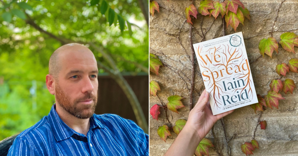 Though Reid began his writing career with back-to-back memoirs, these days he’s better known as the author of three genre-bending novels.