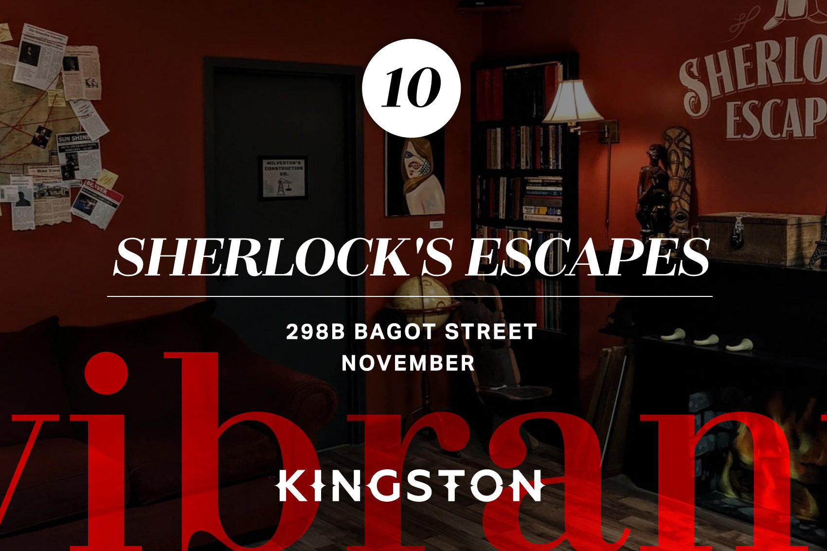 Sherlock's Escapes