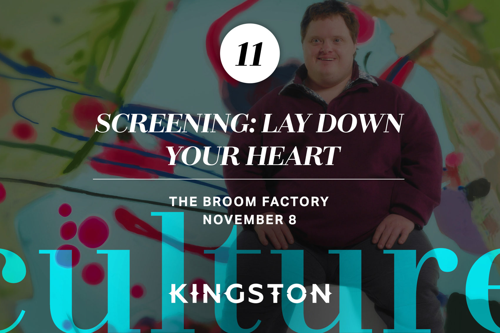 Screening: Lay down your heart