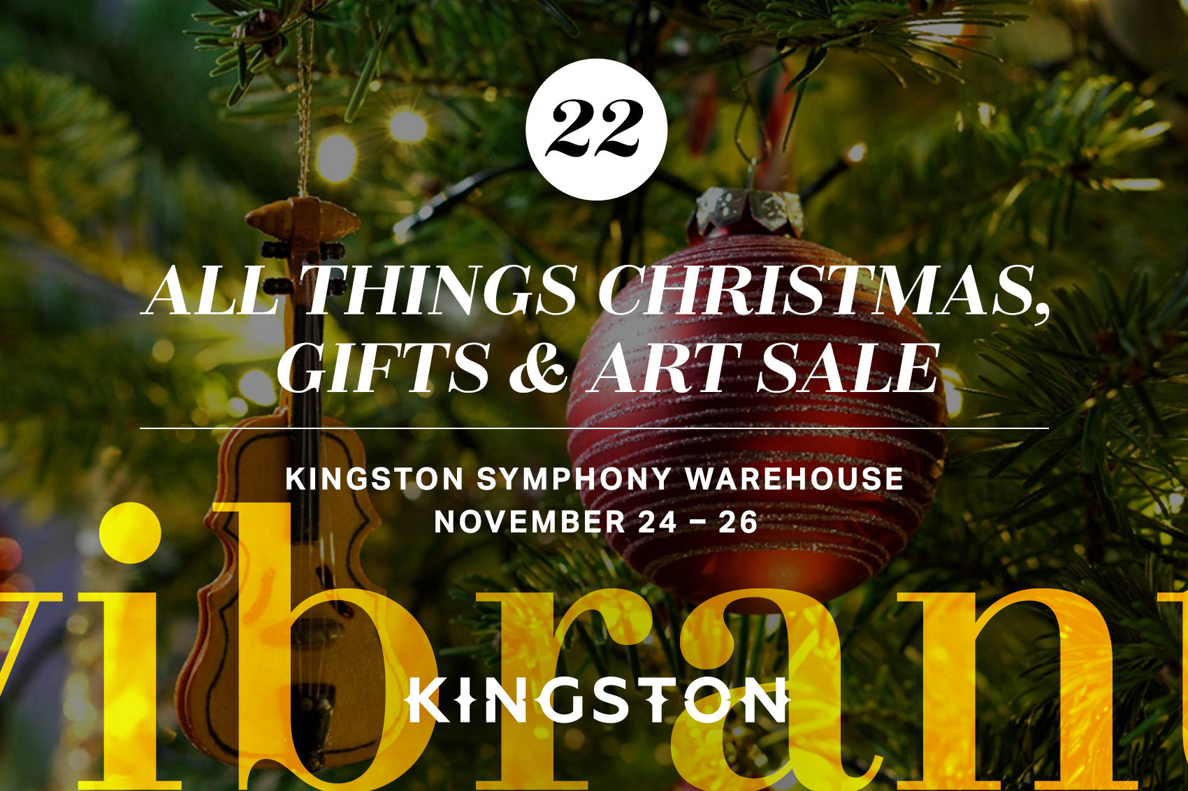 All things Christmas, gifts & art sale