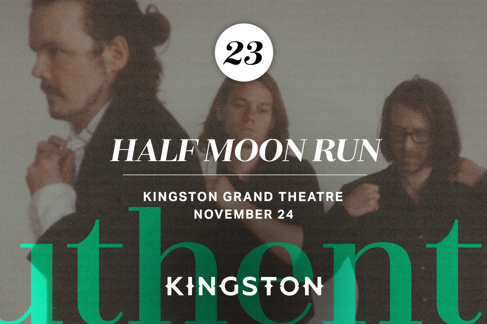 Half Moon Run