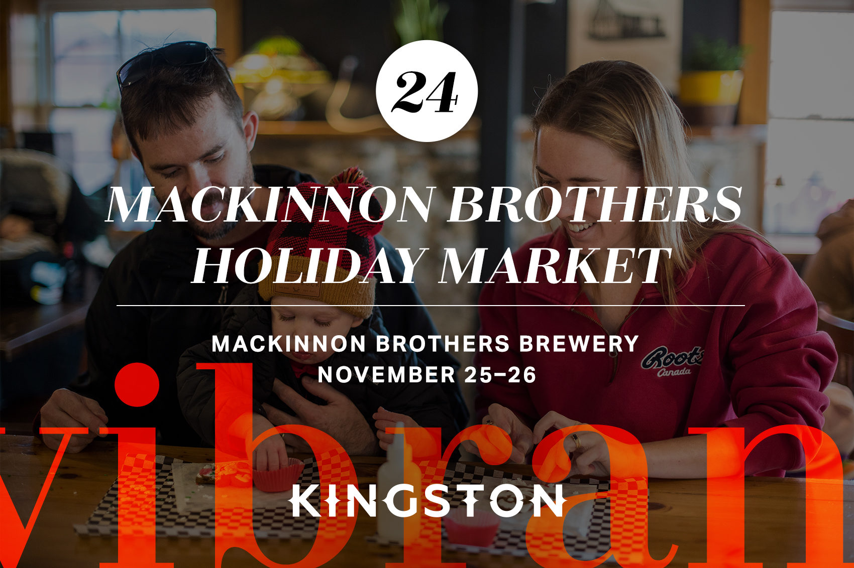 MacKinnon Brothers Holiday Market