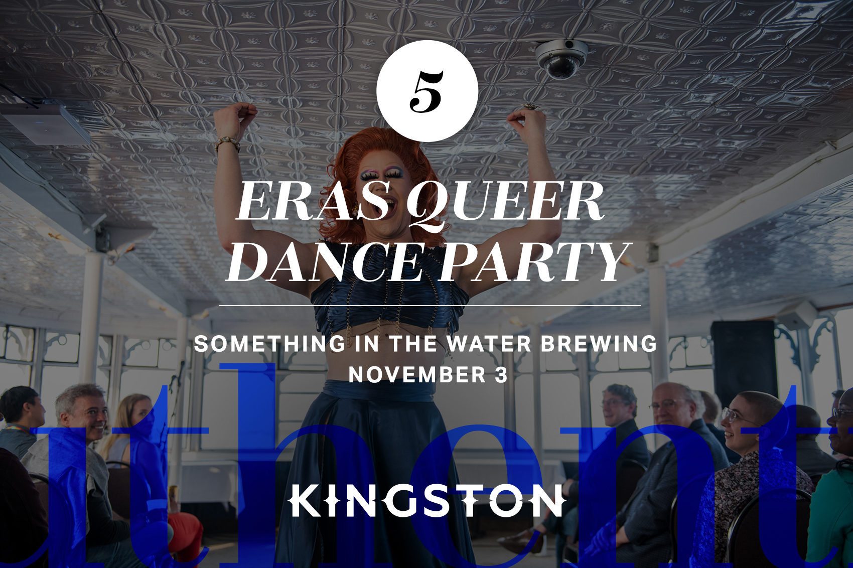 Eras Queer Dance Party