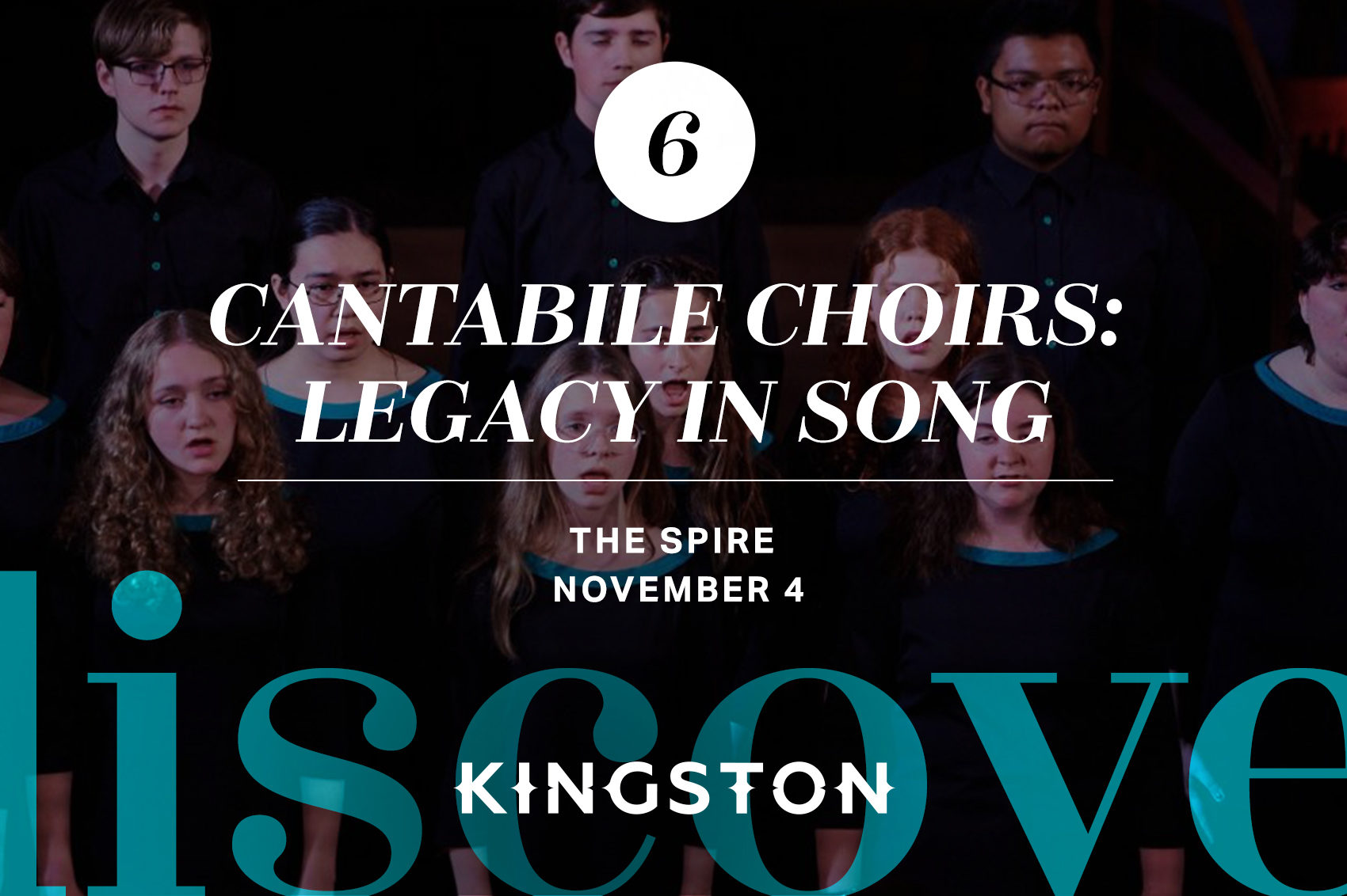 Cantabile Choirs: Legacy in song