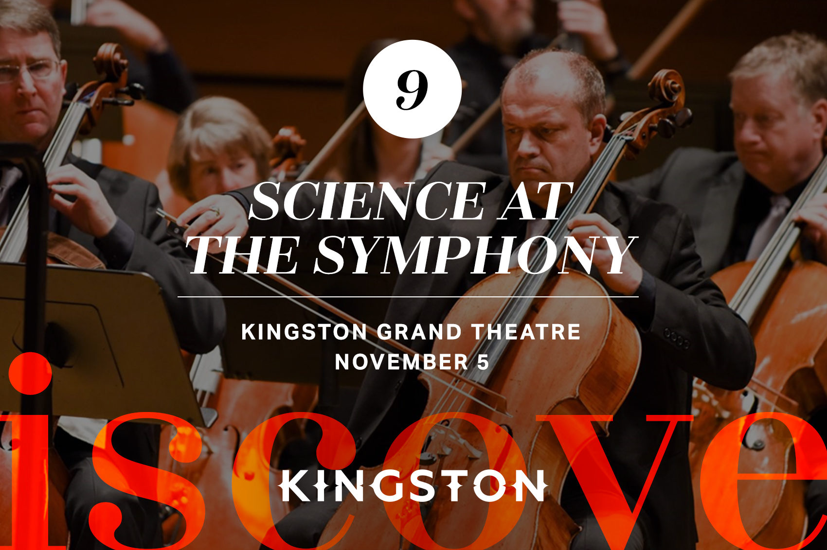 Science at the Symphony