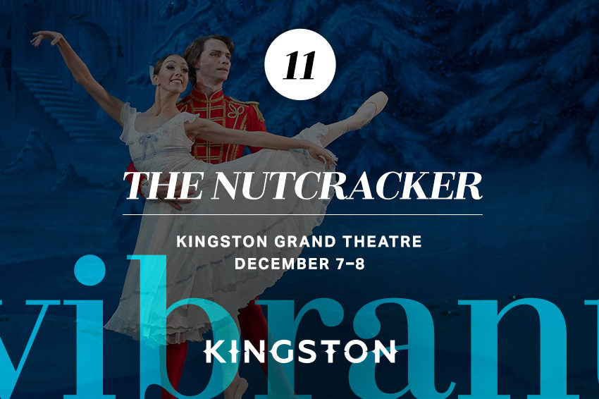 11. The Nutcracker