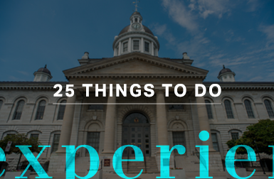 25 Things to do in Kingston