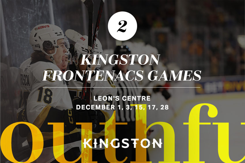 Kingston Frontenacs