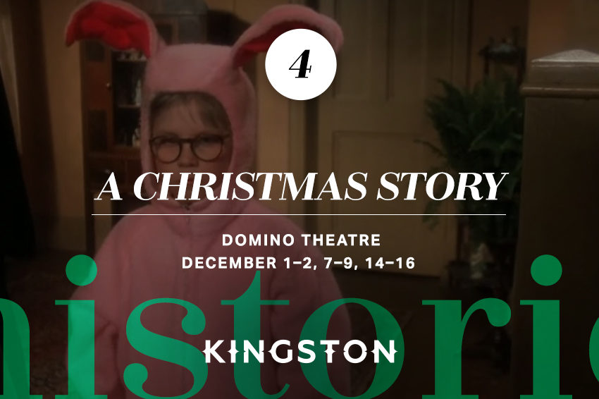 4. A Christmas Story