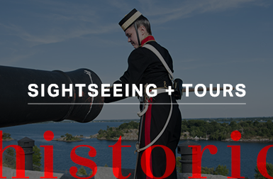 Sightseeing and Tours in Kingston