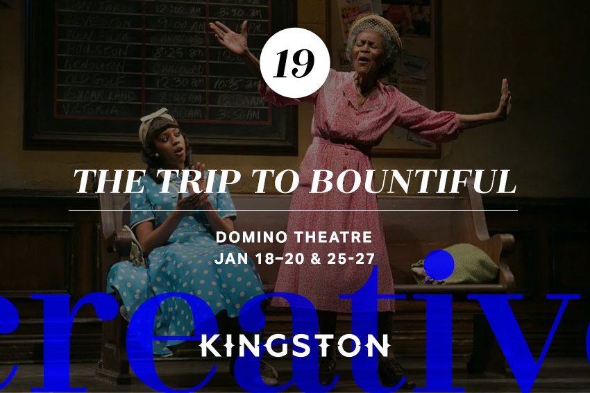 19. The Trip to Bountiful