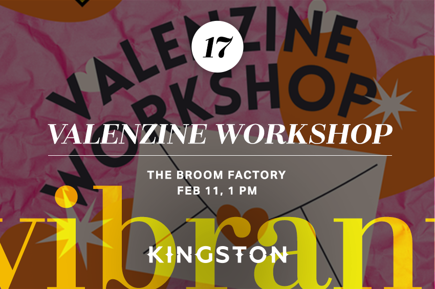 17. ValenZine workshop