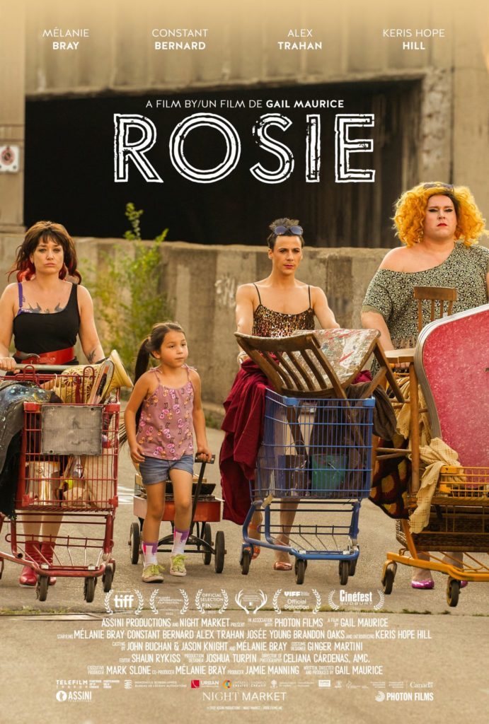 Rosie Poster