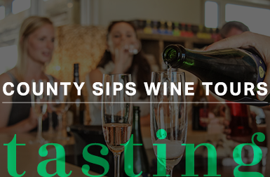 County Sips Wine Tour