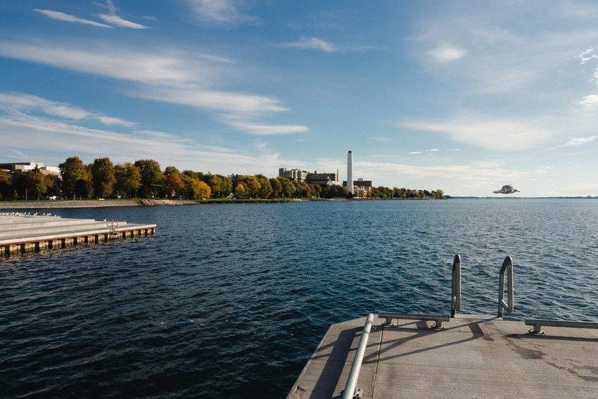 Gord Downie Pier