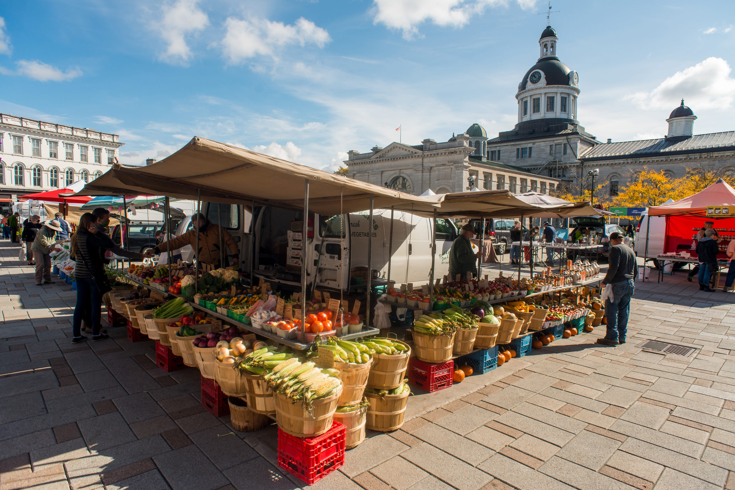 Public Market