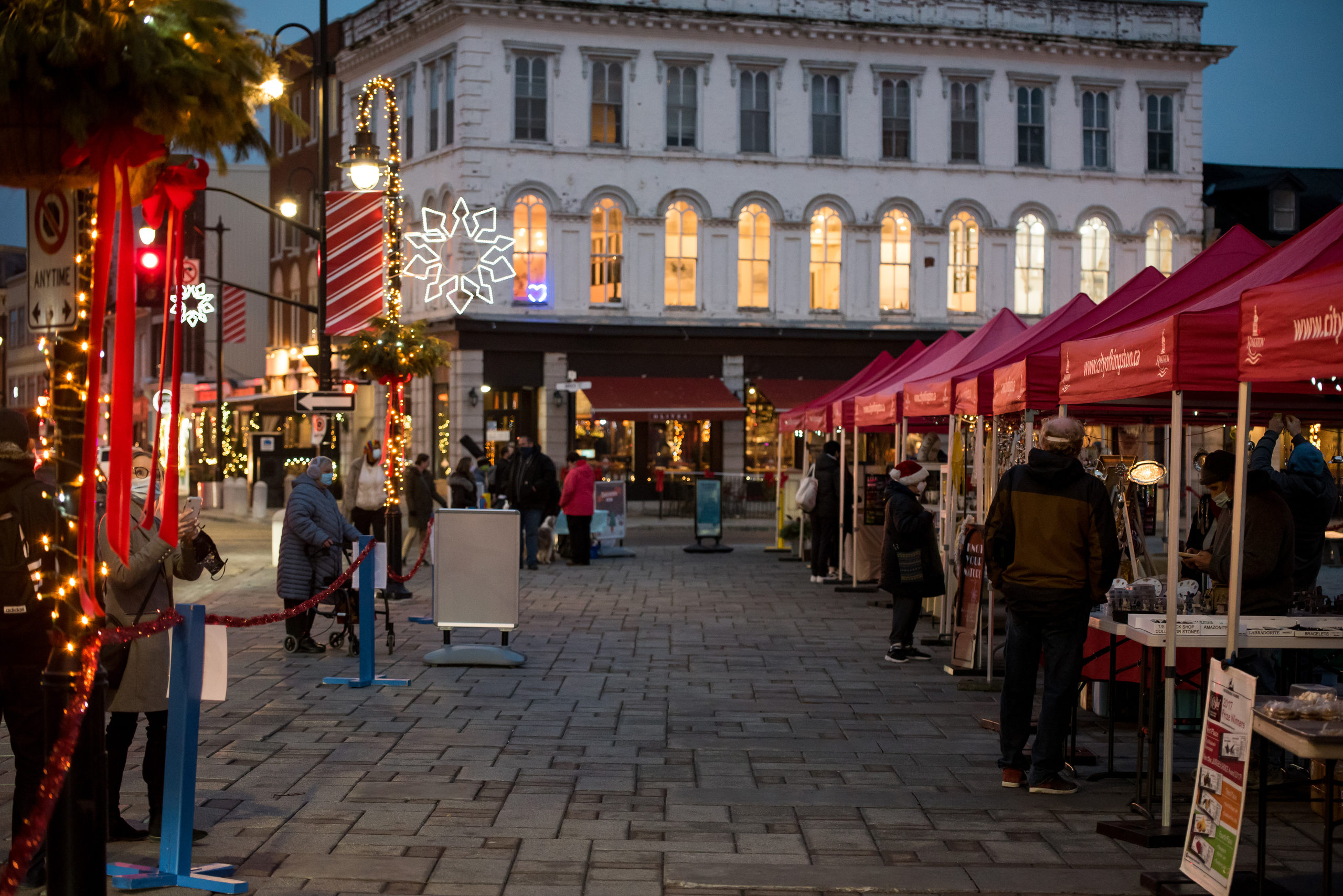 Night market