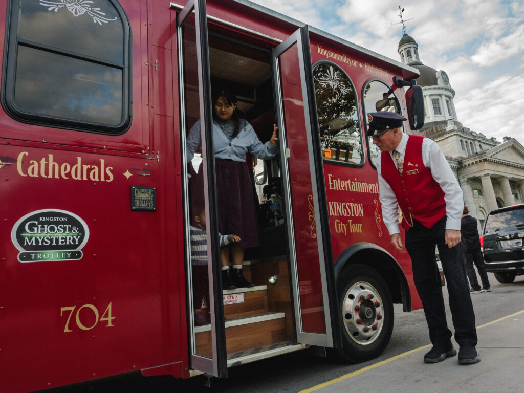 Kingston Trolley Tours