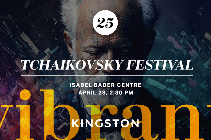 25. Tchaikovsky Festival